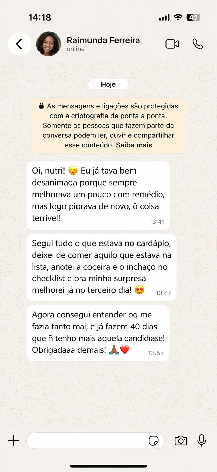 Depoimento 2